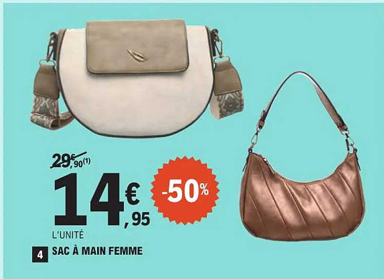 SAC À MAIN FEMME