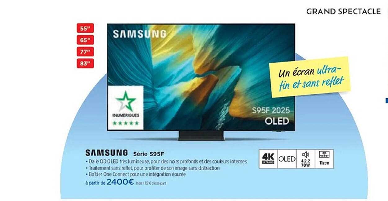 SAMSUNG Série S95F