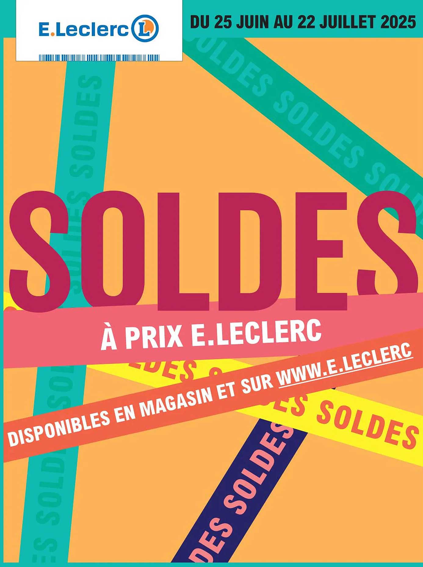 SOLDE À PRIX E.LECLERC