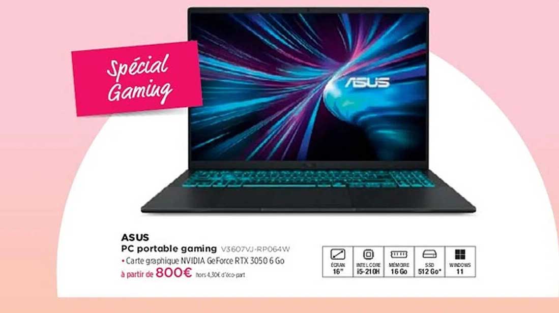 Spécial Gaming