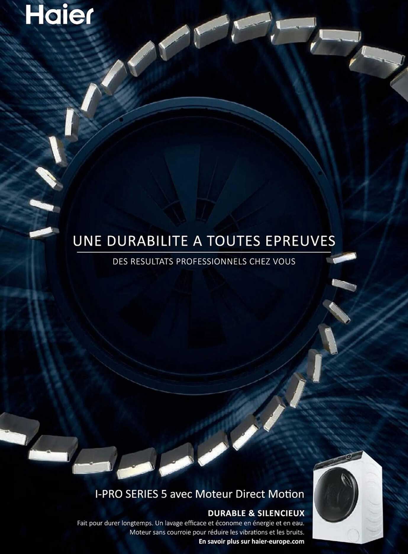 UNE DURABILITE A TOUTES EPREUVES