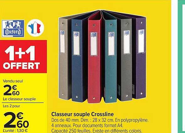 1+1 OFFERT