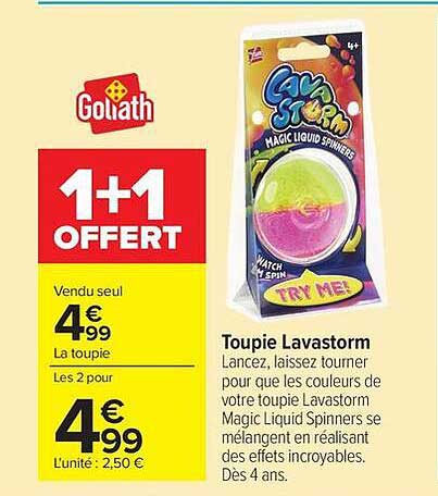 1+1 OFFERT