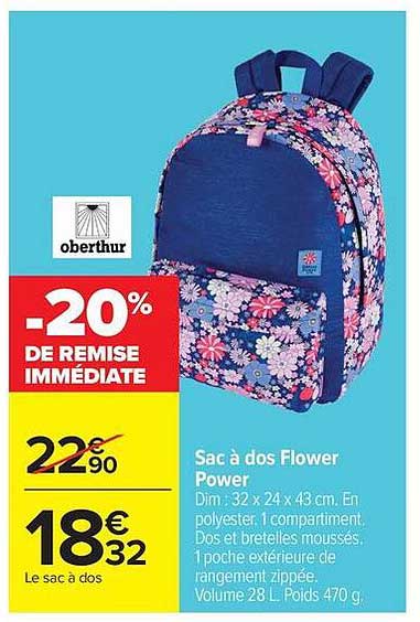 -20% DE REMISE IMMÉDIATE