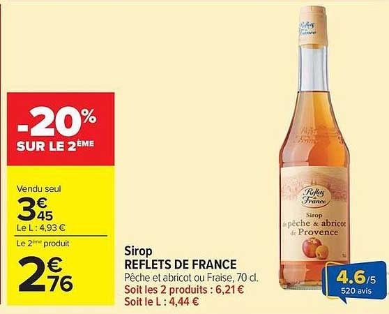 -20% SUR LE 2ÈME