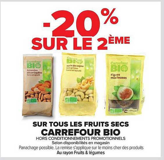 -20% SUR LE 2ÈME