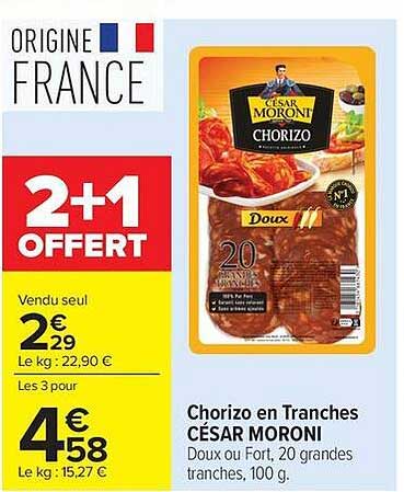 2+1 OFFERT