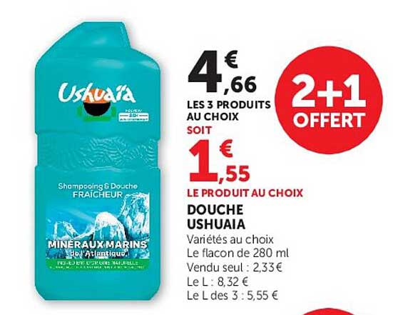 2+1 OFFERT