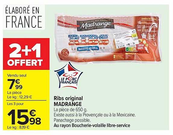 2+1 OFFERT