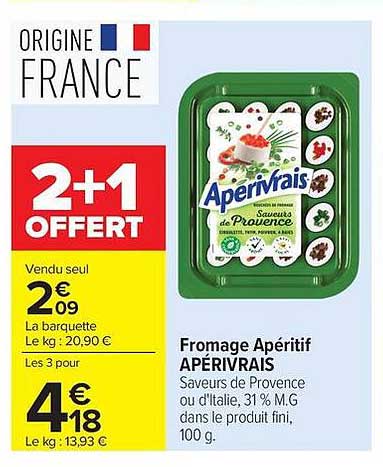 2+1 OFFERT