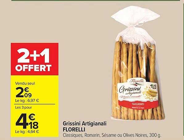 2+1 OFFERT