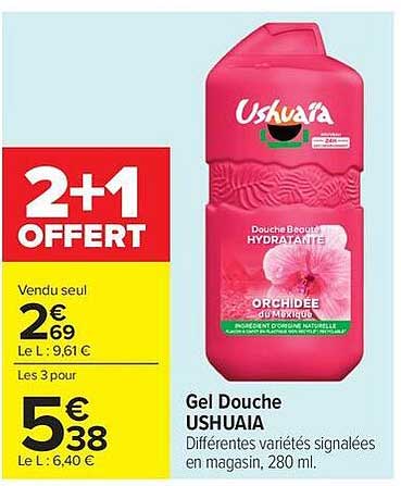 2+1 OFFERT