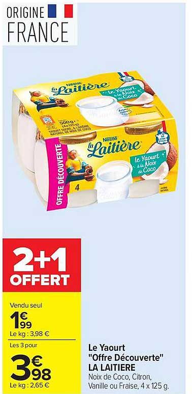 2+1 OFFERT