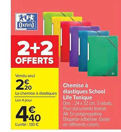 2+2 OFFERTS