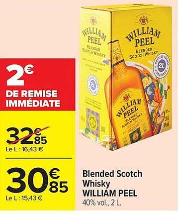2€ DE REMISE IMMÉDIATE