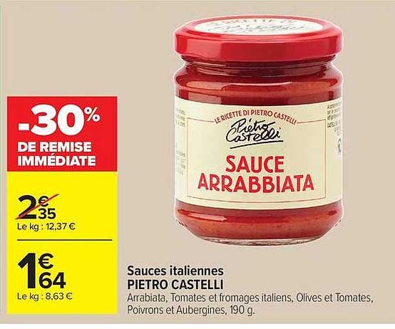 -30% DE REMISE IMMÉDIATE