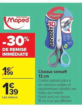 -30% DE REMISE IMMEDIATE