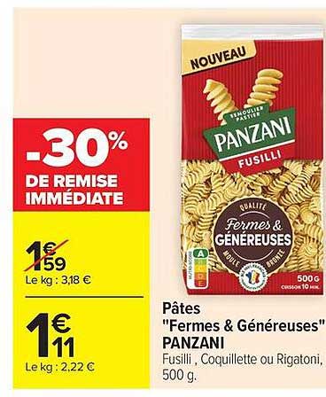 -30% DE REMISE IMMÉDIATE