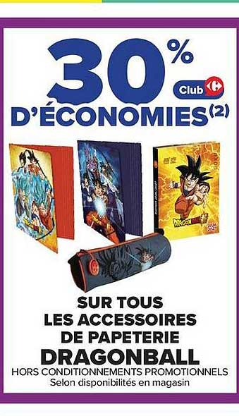 30% D'ÉCONOMIES Club