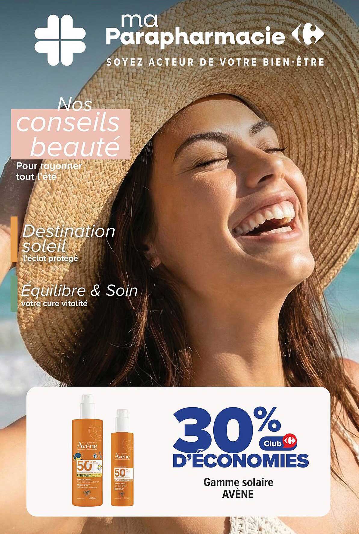 30% D'ÉCONOMIES Club Carrefour