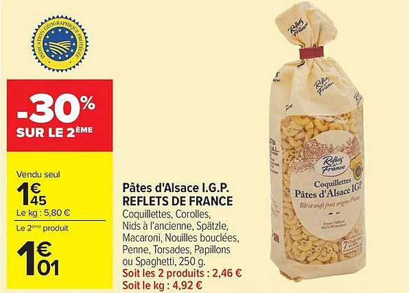 -30% SUR LE 2ÈME