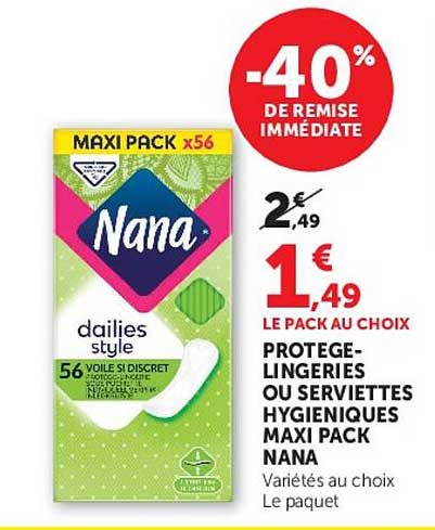 -40% DE REMISE IMMÉDIATE