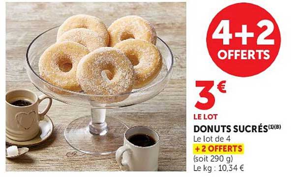 4+2 OFFERTS