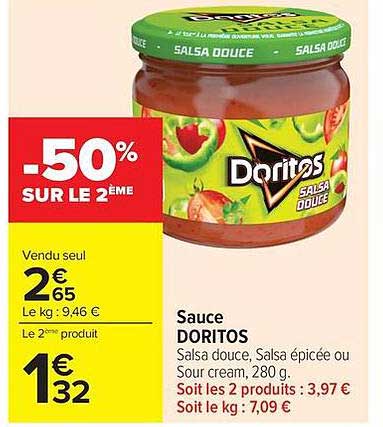 -50% SUR LE 2ÈME