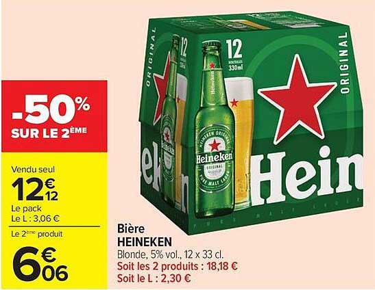 -50% SUR LE 2ÈME