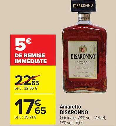 5€ DE REMISE IMMÉDIATE