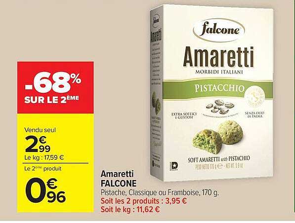 -68% SUR LE 2ème