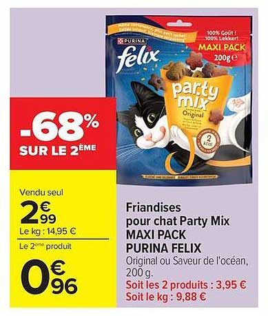 -68% SUR LE 2ÈME