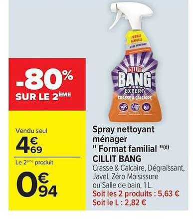 -80% SUR LE 2ÈME