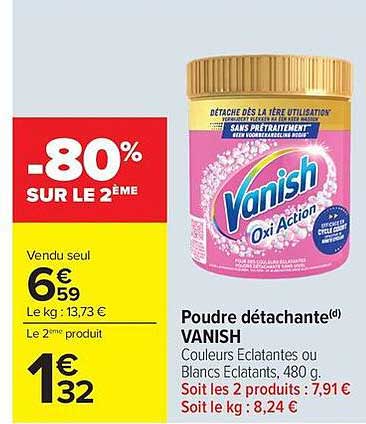 -80% SUR LE 2ÈME