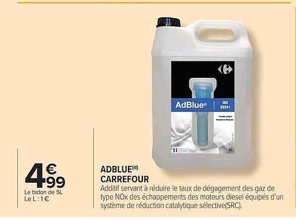 ADBLUE® CARREFOUR