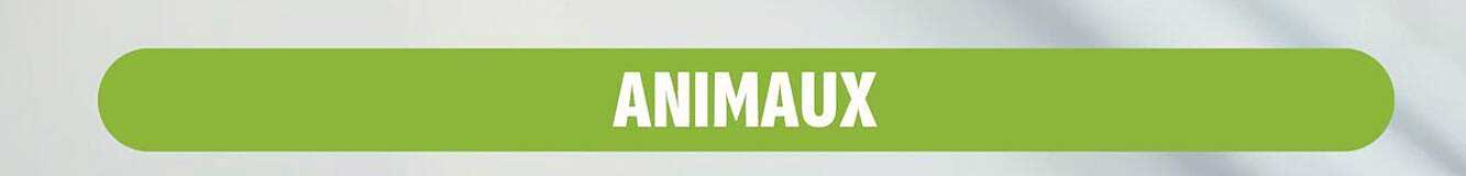 ANIMAUX