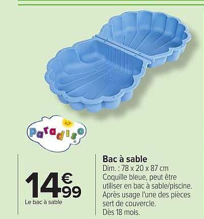 Bac à sable