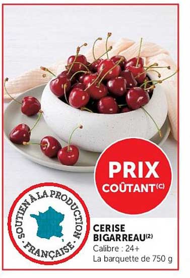 CERISE BIGARREAU