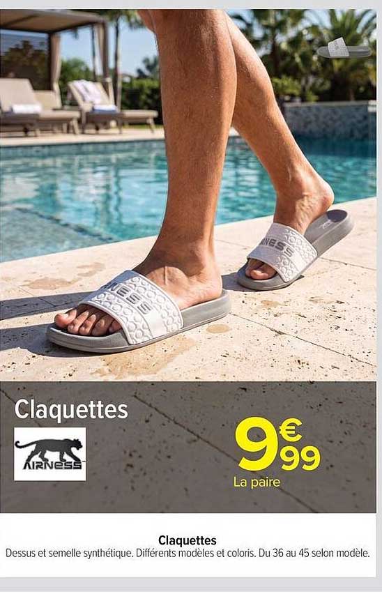 Claquettes