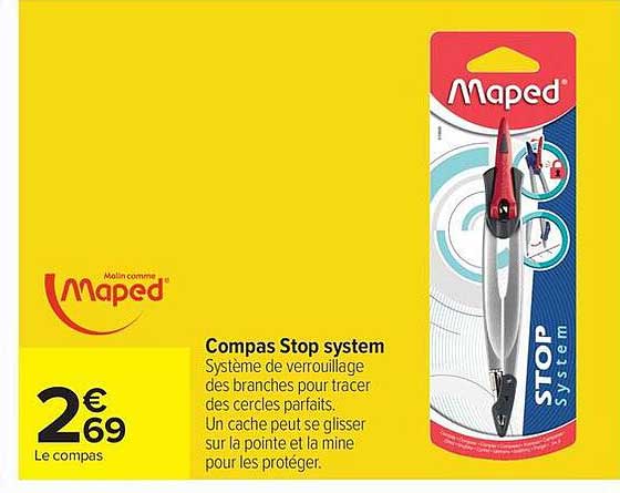 Compas Stop system