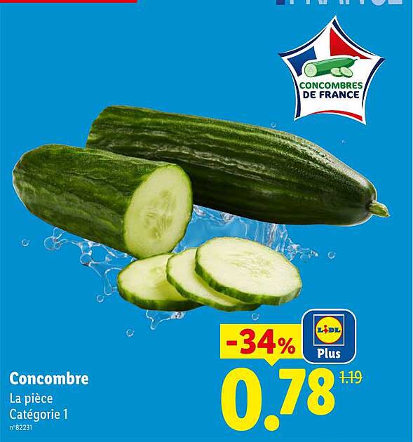 Concombre
