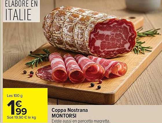 Coppa Nostrana MONTORSI