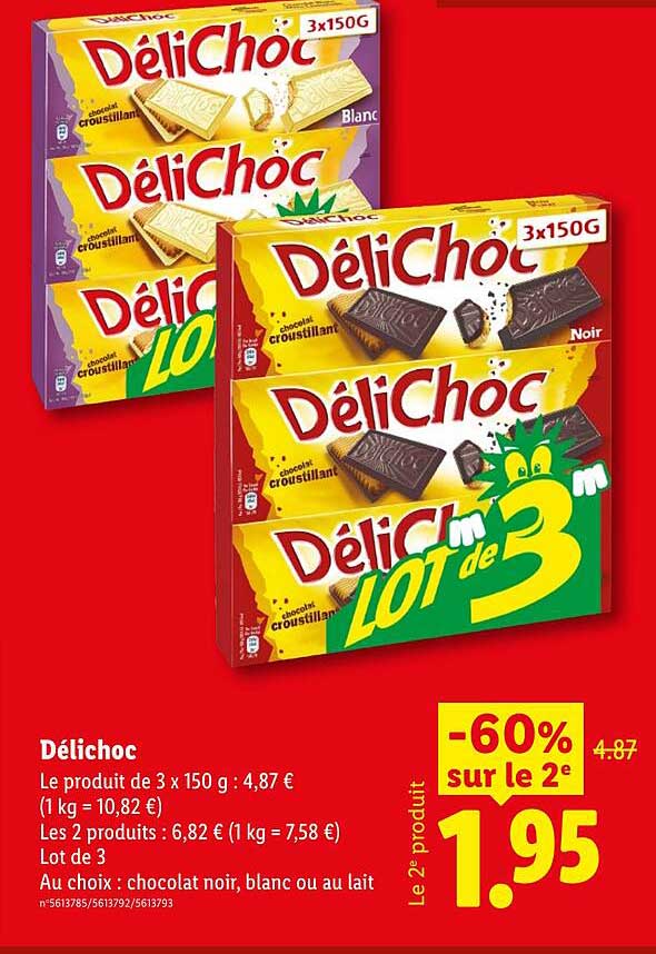 Délichoc