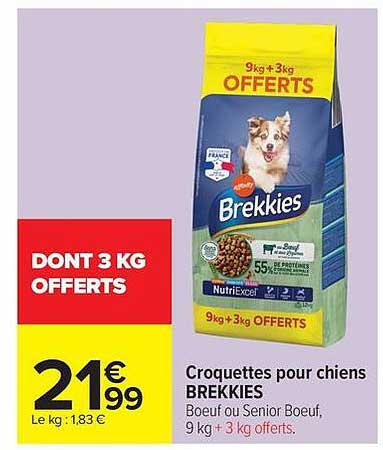 DONT 3 KG OFFERTS