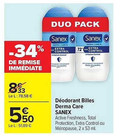 DUO PACK