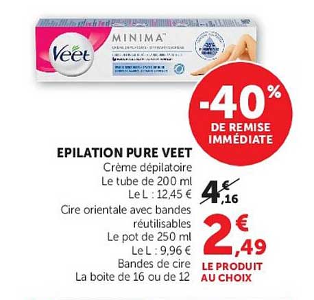 EPILATION PURE VET