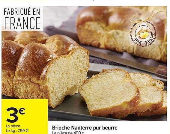FABRIQUÉ EN FRANCE