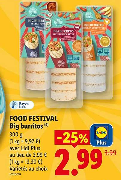 FOOD FESTIVAL Big burritos (4)