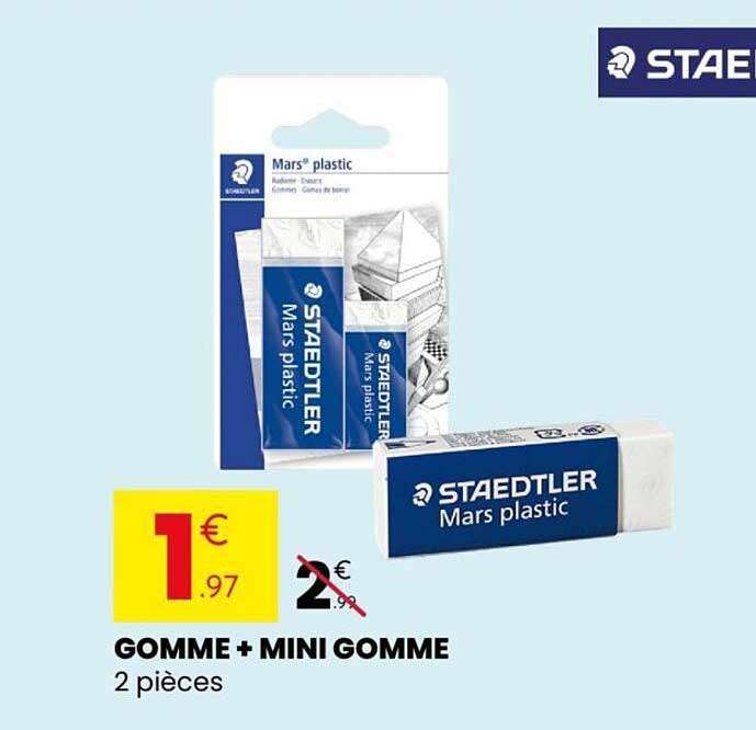 GOMME + MINI GOMME