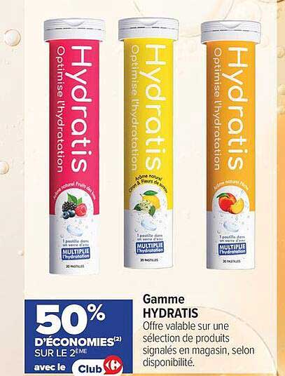 Hydratis